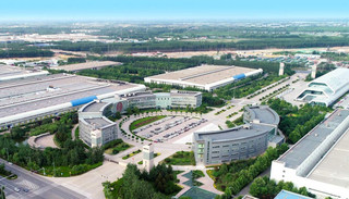 我院與濰柴動力股份有限公司共建的濰柴新能源現(xiàn)代產(chǎn)業(yè)學(xué)院順利簽約揭牌——攜手共筑新能源未來
