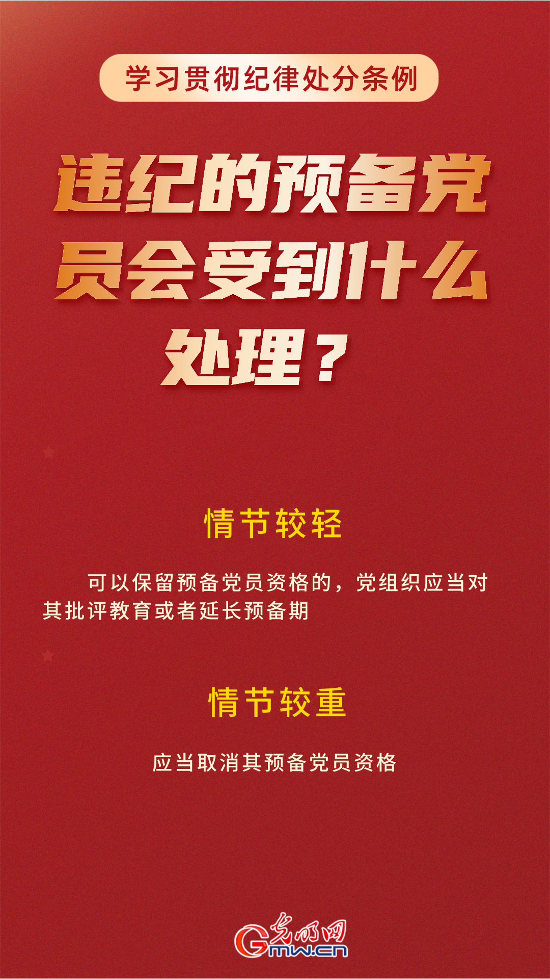 機關第一黨支部學習新修訂中國共產(chǎn)黨紀律處分條例