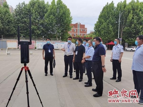 我院順利完成2024年山東省春季高考現(xiàn)代農(nóng)藝類技能測試工作