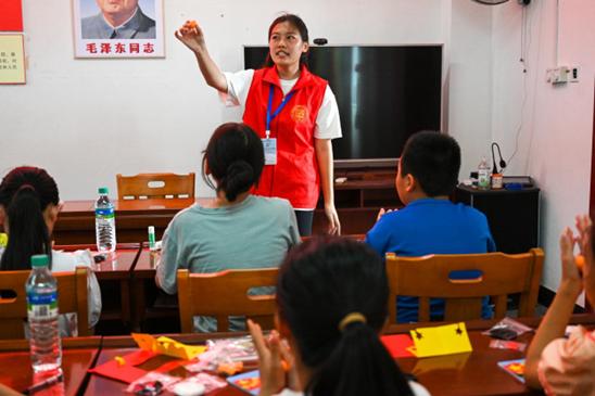 我院在全國(guó)大學(xué)生2023年寒假返家鄉(xiāng)社會(huì)實(shí)踐一起云支教第六季專項(xiàng)活動(dòng)中獲評(píng)優(yōu)秀宣傳高校