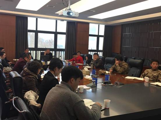 學(xué)生工作處（團(tuán)委）召開2024學(xué)年春季開學(xué)工作會議，新學(xué)期新氣象，共謀發(fā)展大計(jì)