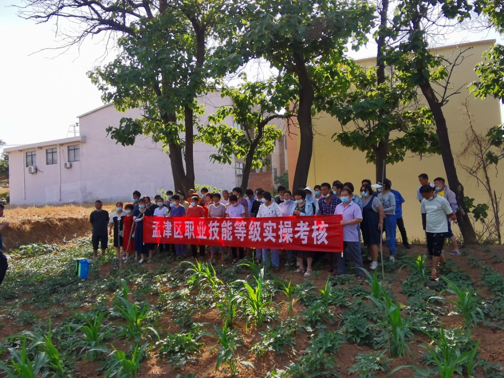 孟津雙語學校職業(yè)技術(shù)學院，發(fā)揮專業(yè)技能優(yōu)勢助力鄉(xiāng)村振興戰(zhàn)略