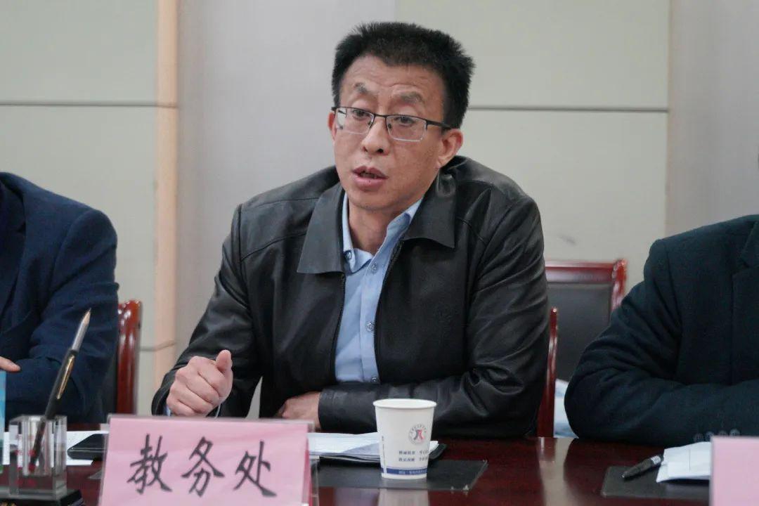 學院開展院長接待日活動，深化溝通，攜手共筑未來發(fā)展之路