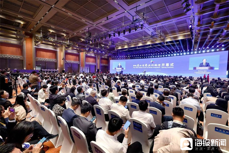 多元文明的交流與融合，尼山世界文明論壇第九屆開幕直播觀后反響熱烈