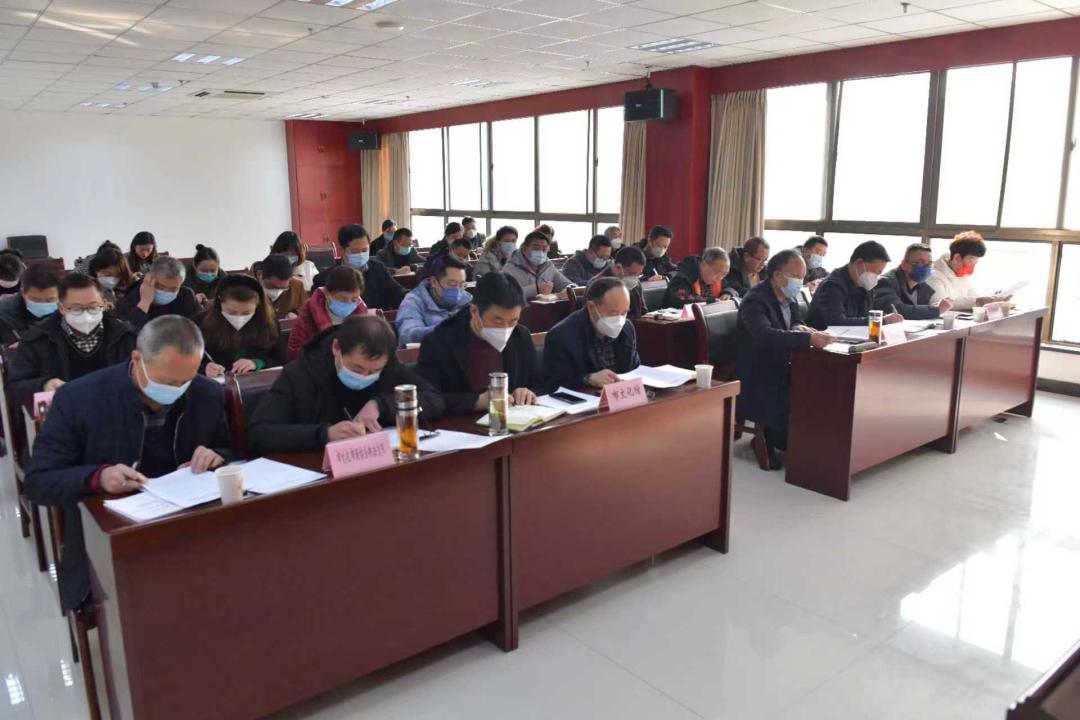 學(xué)院科級(jí)干部黨的二十大精神暨能力提升專題集中學(xué)習(xí)培訓(xùn)交流總結(jié)大會(huì)圓滿落幕