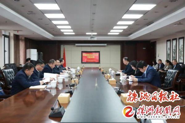 泰安市副市長(zhǎng)唐傳營(yíng)督導(dǎo)檢查食品安全兩個(gè)責(zé)任工作
