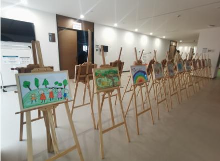 心靈與情感的盛大嘉年華，我院心靈集市活動(dòng)圓滿落幕（2023年5月25日）