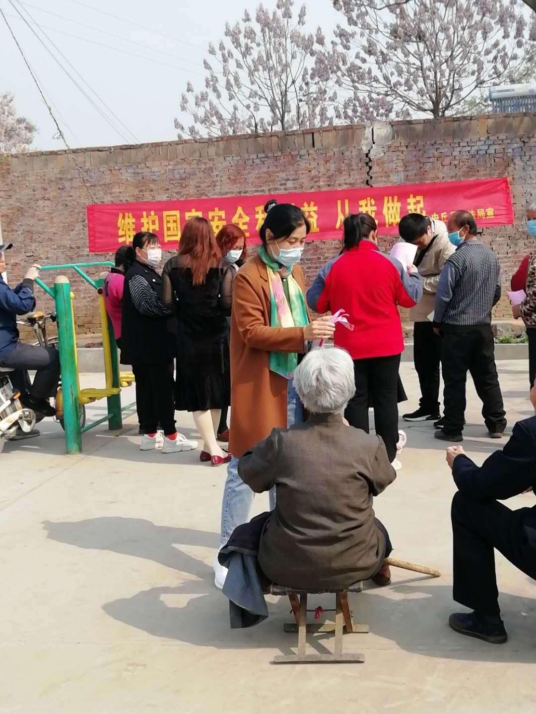 學(xué)院開展國(guó)家安全知識(shí)專題講座，深化學(xué)生國(guó)家安全意識(shí)