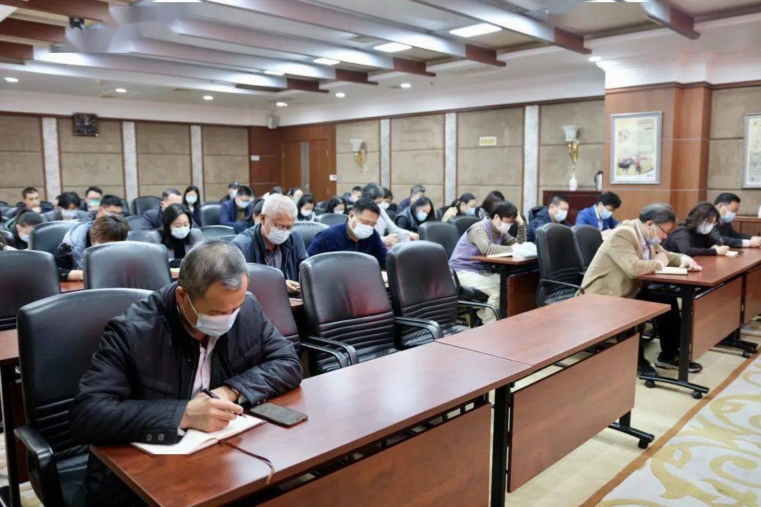 全市事業(yè)單位公開招聘風(fēng)險防控研討會，深化機制，推動健康發(fā)展，我院承辦全鏈條風(fēng)險防控研討活動