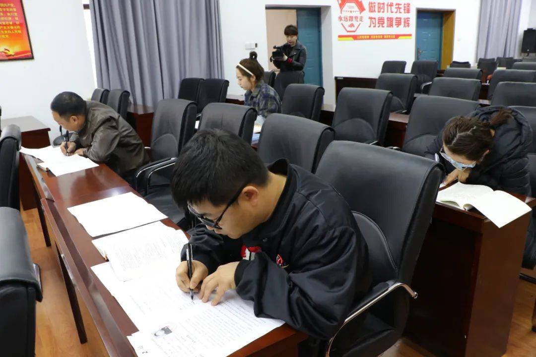 我院高標準高質(zhì)量完成多項社會考試任務