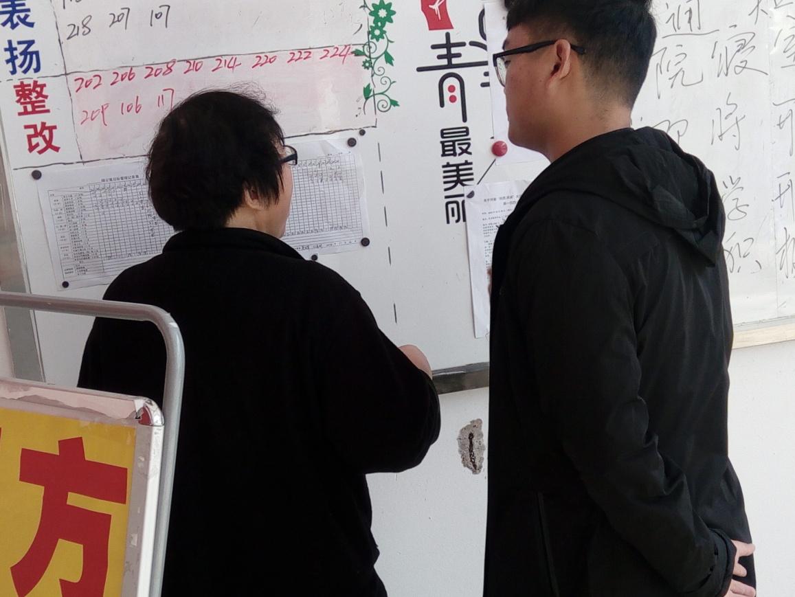 6號公寓樓，千名師生解除靜默管理，開啟新生活篇章