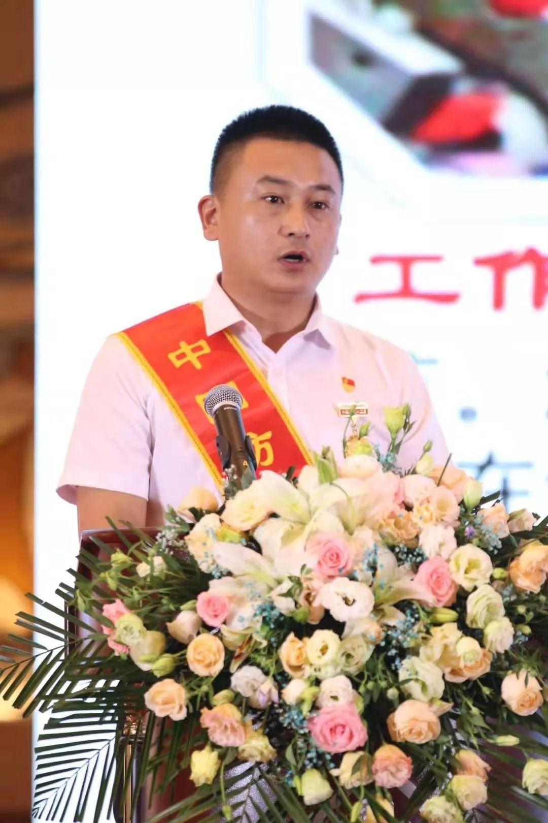 學(xué)院組織教師參觀市勞模工匠精神教育基地，一次啟迪精神之旅