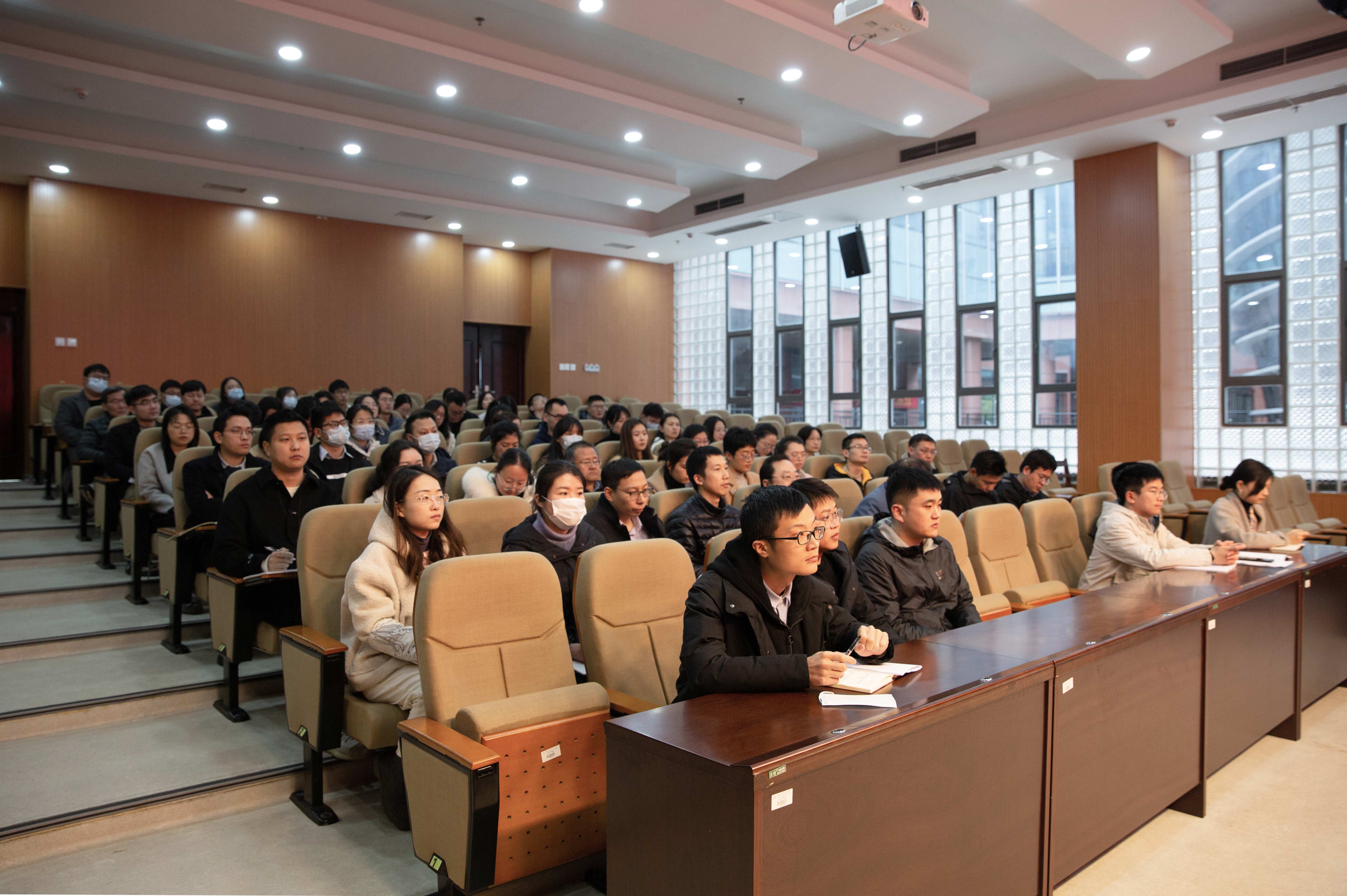 我院舉辦2022年輿情應(yīng)對專題培訓(xùn)