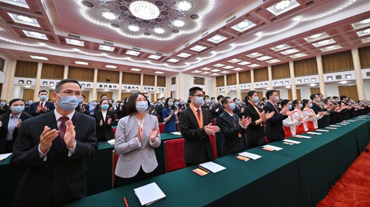 我院師生熱議習近平總書記在慶祝中國共產(chǎn)主義青年團成立100周年大會上的講話