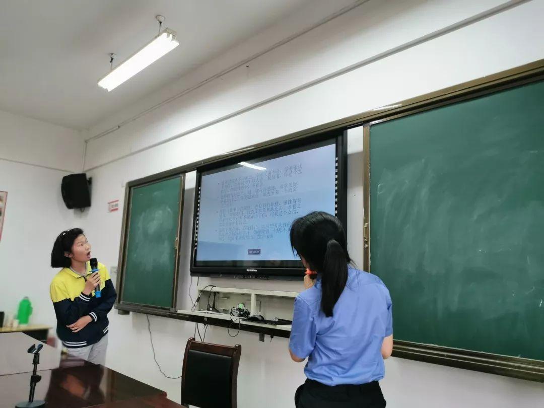 我院女職工維權(quán)行動(dòng)月系列活動(dòng)啟動(dòng)