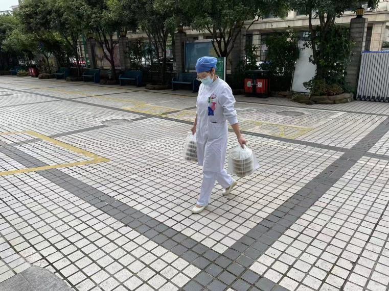 學院牢牢守住校園防疫戰(zhàn)線