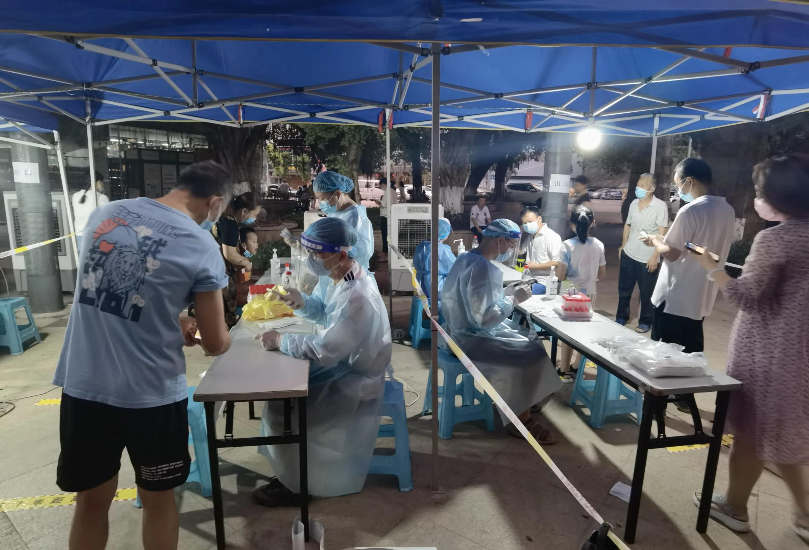 學院牢牢守住校園防疫戰(zhàn)線