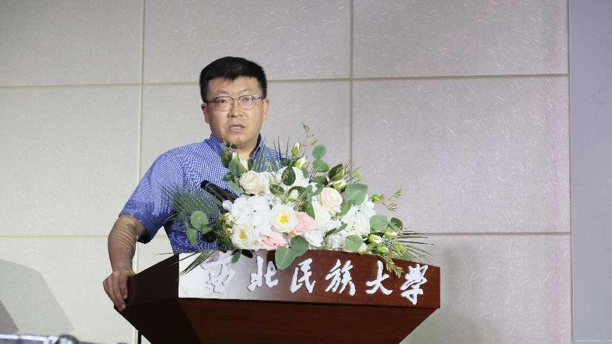 學(xué)院組織各系部（院）開展2022屆全國普通高校畢業(yè)生就業(yè)動員大會的報告