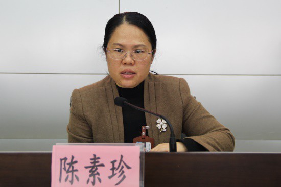市委常委、市紀(jì)委書記、市監(jiān)委主任于瑞波到我院宣講黨的十九屆六中全會(huì)精神