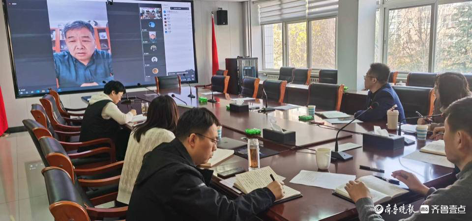 山東傳媒職院名師工作室與我院省名師工作室團隊攜手助力鄉(xiāng)村振興
