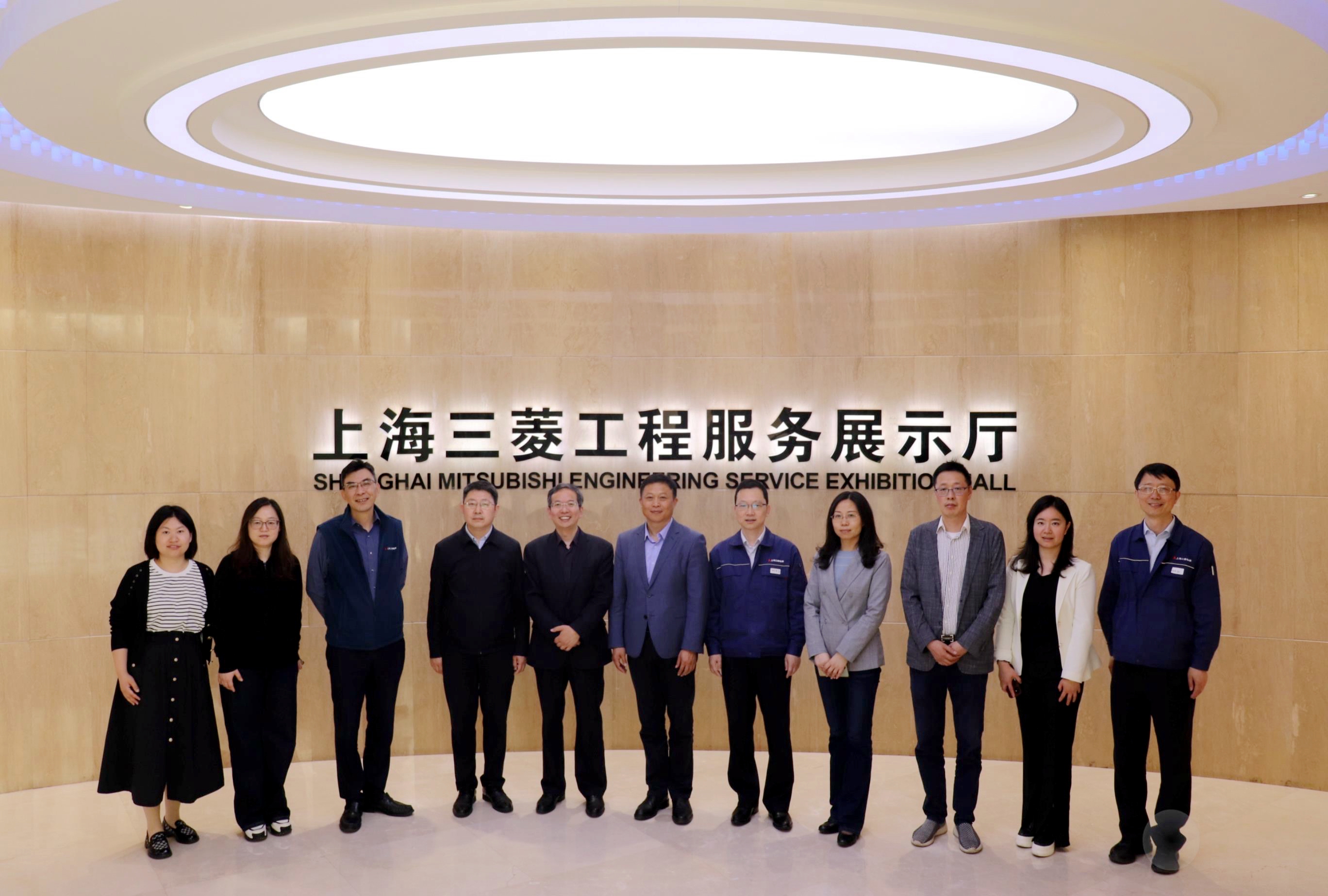 校企合作簽約儀式舉行，我院與上海三菱電梯山東分公司攜手共進，共譜新篇章