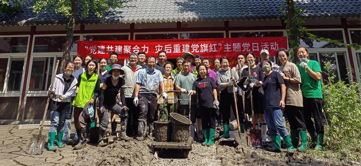 我院開展防汛應急演練，提升應對自然災害的能力