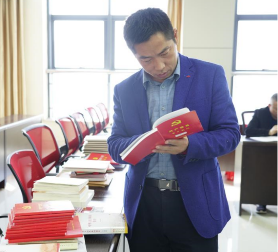 市委黨史學習教育巡回指導組來我院調(diào)研指導工作