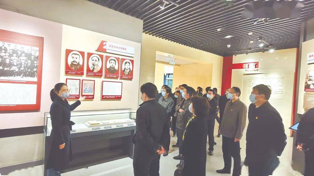 我院積極組織黨員干部參加市紀委監(jiān)委黨史學習教育答題活動