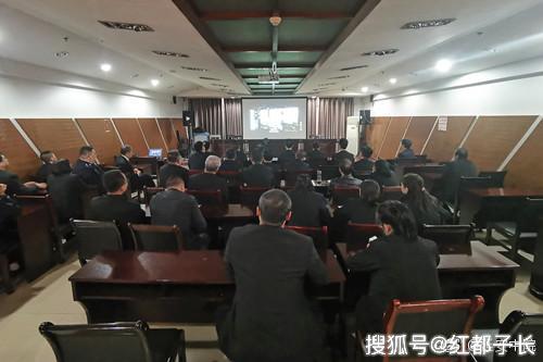 學(xué)院觀看貪欲之禍——王兆富嚴(yán)重違紀(jì)違法案件警示錄專題片引發(fā)的深思
