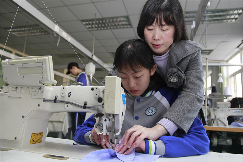 我院兩個(gè)平臺(tái)成功入選山東省第三批職業(yè)教育技藝技能傳承創(chuàng)新平臺(tái)