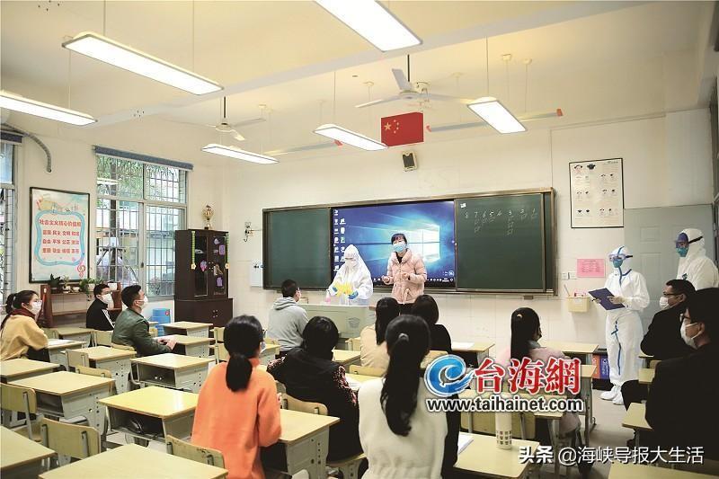 我院開展開學前疫情突發(fā)隔離演練，確保師生安全