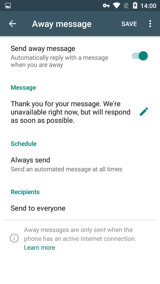 WhatsApp網(wǎng)頁版新手必讀指南