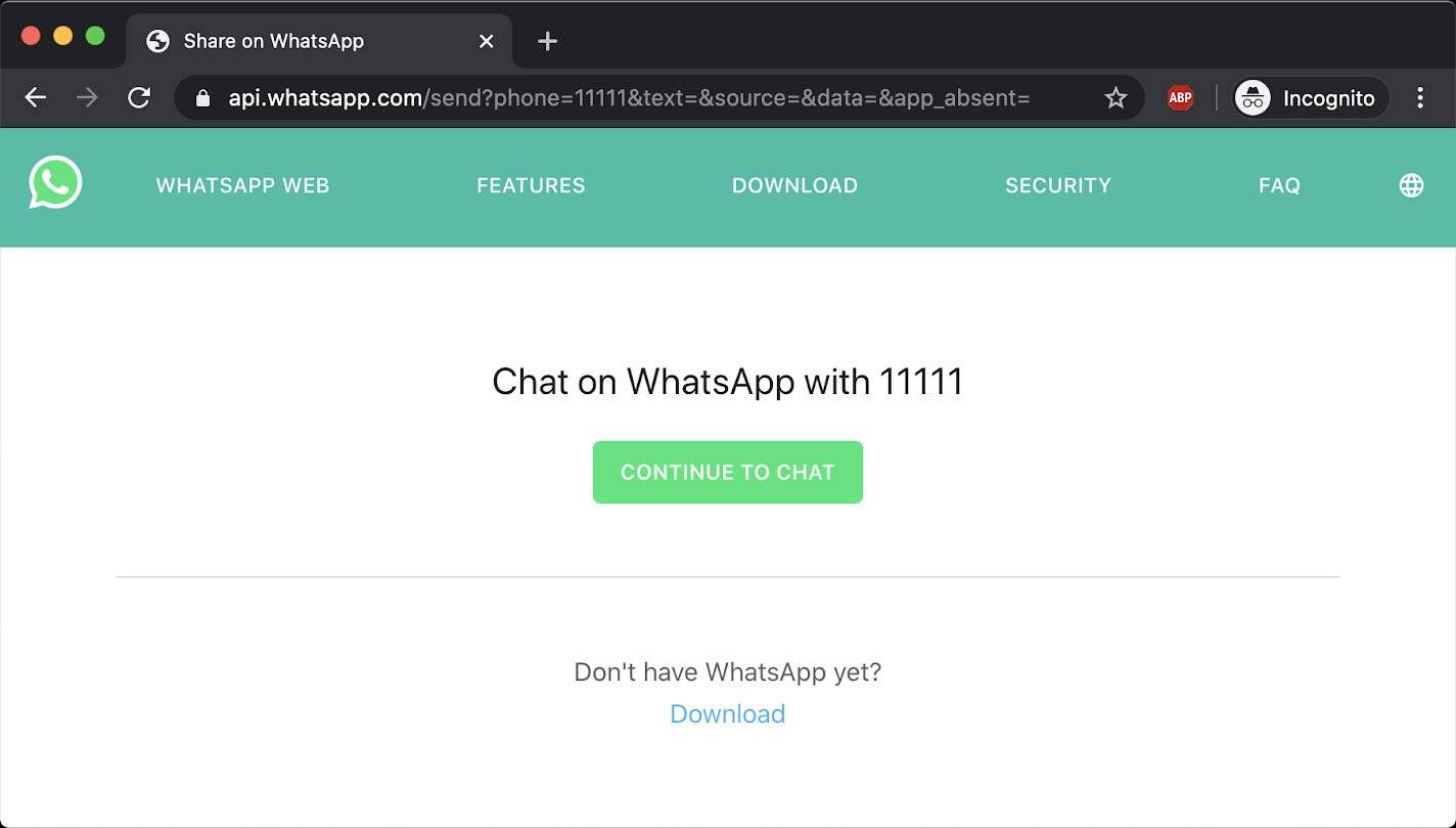 重塑數(shù)字通信安全里程碑，WhatsApp網(wǎng)頁(yè)版隱私保護(hù)再加強(qiáng)